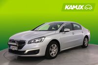 Peugeot 508 vaihtoauto