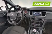 Peugeot 508 vaihtoauto