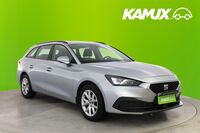 SEAT Leon Sportstourer vaihtoauto