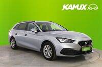 SEAT Leon Sportstourer vaihtoauto