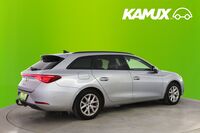 SEAT Leon Sportstourer vaihtoauto