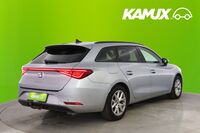 SEAT Leon Sportstourer vaihtoauto