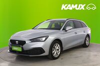 SEAT Leon Sportstourer vaihtoauto