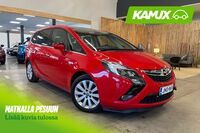 Opel Zafira vaihtoauto