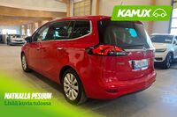 Opel Zafira vaihtoauto