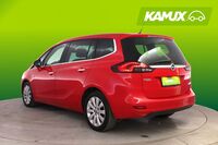 Opel Zafira vaihtoauto