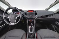 Opel Zafira vaihtoauto
