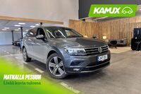 Volkswagen Tiguan Allspace vaihtoauto