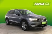 Volkswagen Tiguan Allspace vaihtoauto