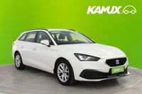SEAT Leon Sportstourer vaihtoauto