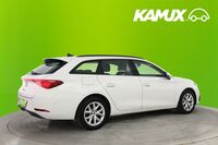 SEAT Leon Sportstourer vaihtoauto