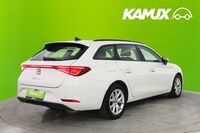 SEAT Leon Sportstourer vaihtoauto