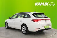 SEAT Leon Sportstourer vaihtoauto