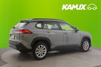 Toyota Corolla Cross vaihtoauto