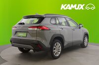 Toyota Corolla Cross vaihtoauto