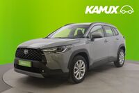 Toyota Corolla Cross vaihtoauto