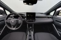 Toyota Corolla Cross vaihtoauto