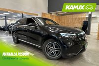 Mercedes-Benz EQC vaihtoauto