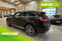 Mercedes-Benz EQC vaihtoauto