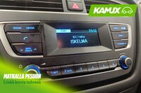 Hyundai i20 vaihtoauto