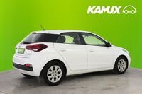 Hyundai i20 vaihtoauto