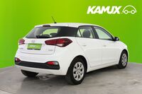 Hyundai i20 vaihtoauto