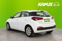 Hyundai i20 vaihtoauto