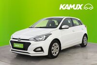 Hyundai i20 vaihtoauto