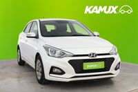 Hyundai i20 vaihtoauto