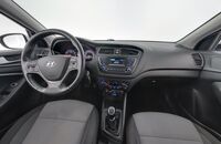 Hyundai i20 vaihtoauto
