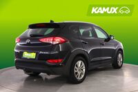 Hyundai Tucson vaihtoauto