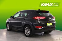 Hyundai Tucson vaihtoauto