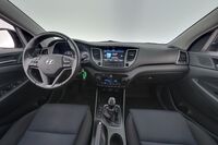 Hyundai Tucson vaihtoauto