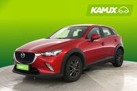 Mazda CX-3 vaihtoauto