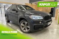 BMW X6 vaihtoauto