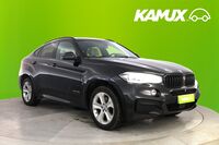 BMW X6 vaihtoauto
