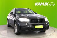 BMW X6 vaihtoauto