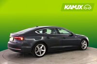 Audi A5 vaihtoauto