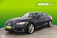 Audi A5 vaihtoauto