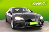 Audi A5 vaihtoauto