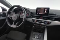 Audi A5 vaihtoauto