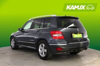 Mercedes-Benz GLK vaihtoauto