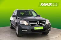 Mercedes-Benz GLK vaihtoauto