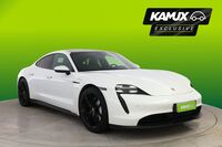 Porsche Taycan vaihtoauto
