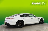 Porsche Taycan vaihtoauto