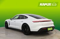 Porsche Taycan vaihtoauto