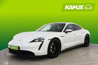 Porsche Taycan vaihtoauto