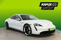 Porsche Taycan vaihtoauto