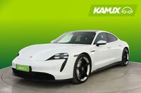 Porsche Taycan vaihtoauto