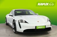 Porsche Taycan vaihtoauto